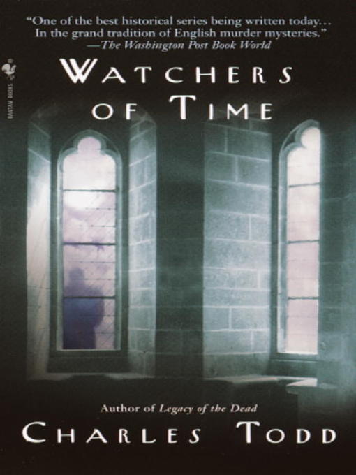 תמונה של  Watchers of Time